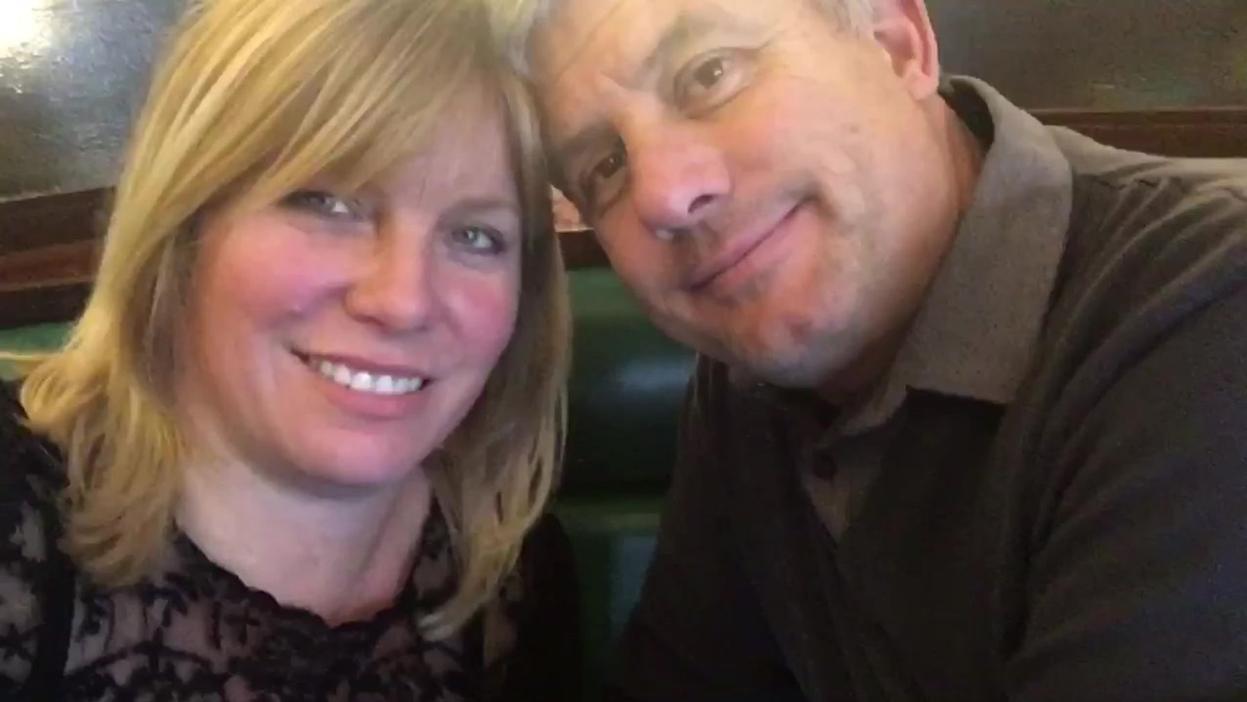 Carolyn & Andrew